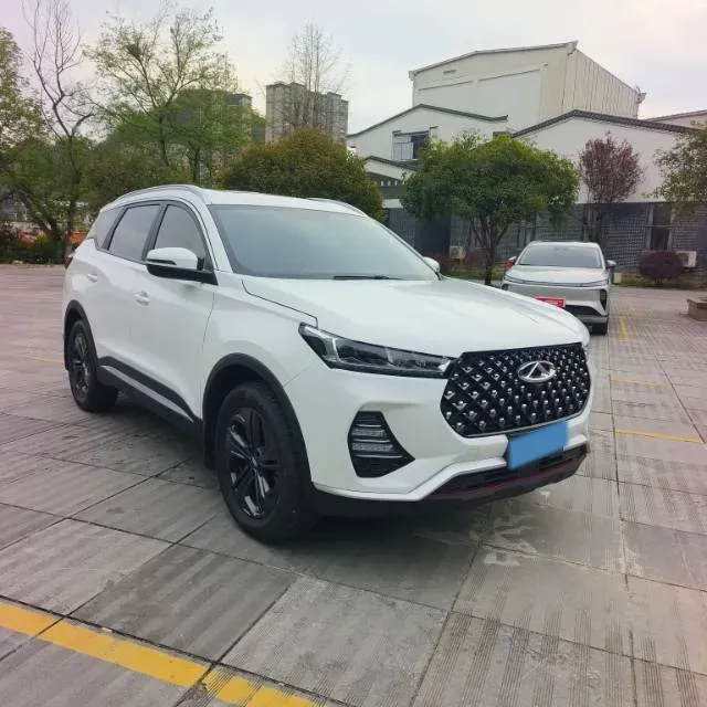 2020 Chery Tiggo 7 1.5T 156HP L4 CVT,autocango,china used car exporter,china ev exporter,chinese used car exporter,chinese used ev exporter