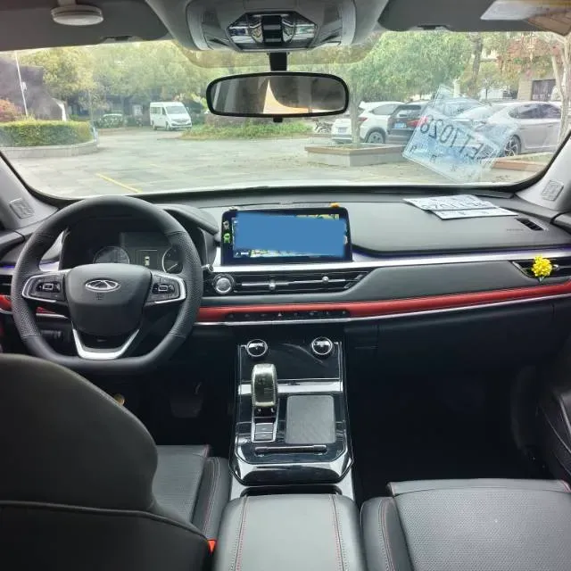 2020 Chery Tiggo 7 1.5T 156HP L4 CVT,autocango,china used car exporter,china ev exporter,chinese used car exporter,chinese used ev exporter