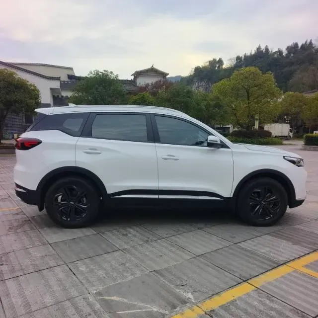 2020 Chery Tiggo 7 1.5T 156HP L4 CVT,autocango,china used car exporter,china ev exporter,chinese used car exporter,chinese used ev exporter