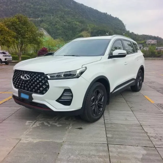 2020 Chery Tiggo 7 1.5T 156HP L4 CVT,autocango,china used car exporter,china ev exporter,chinese used car exporter,chinese used ev exporter