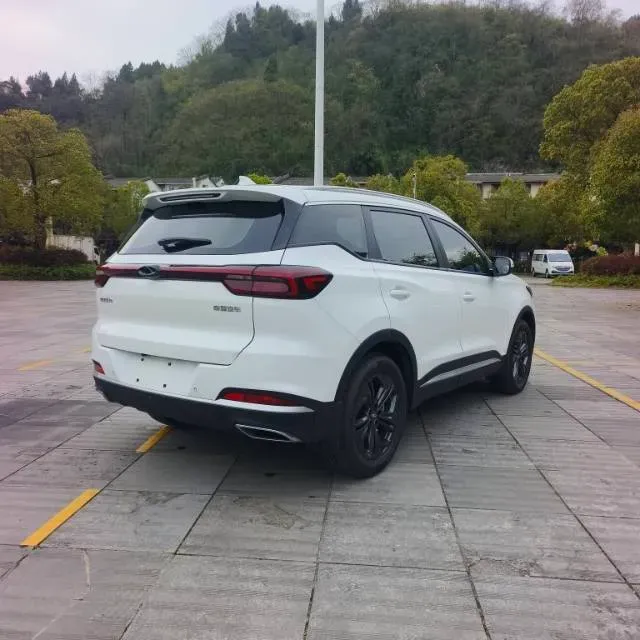 2020 Chery Tiggo 7 1.5T 156HP L4 CVT,autocango,china used car exporter,china ev exporter,chinese used car exporter,chinese used ev exporter