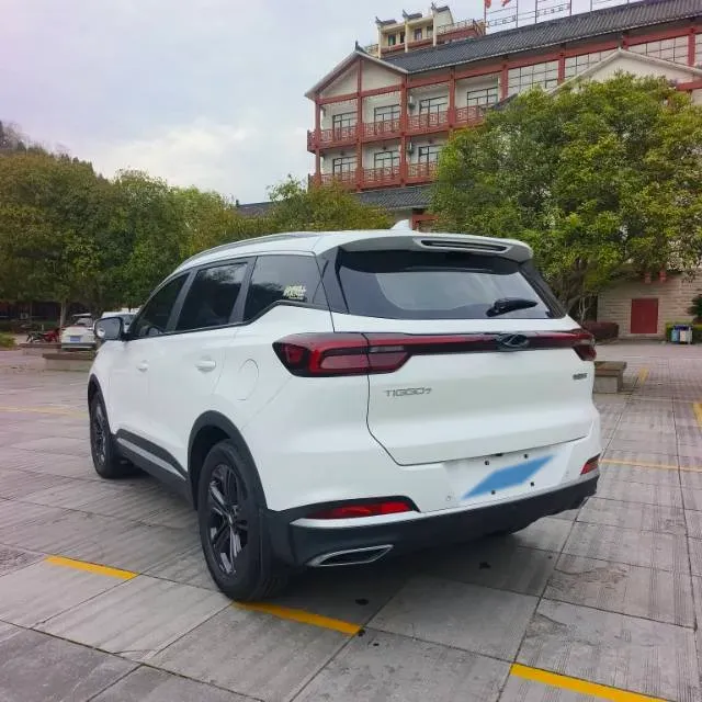 2020 Chery Tiggo 7 1.5T 156HP L4 CVT,autocango,china used car exporter,china ev exporter,chinese used car exporter,chinese used ev exporter