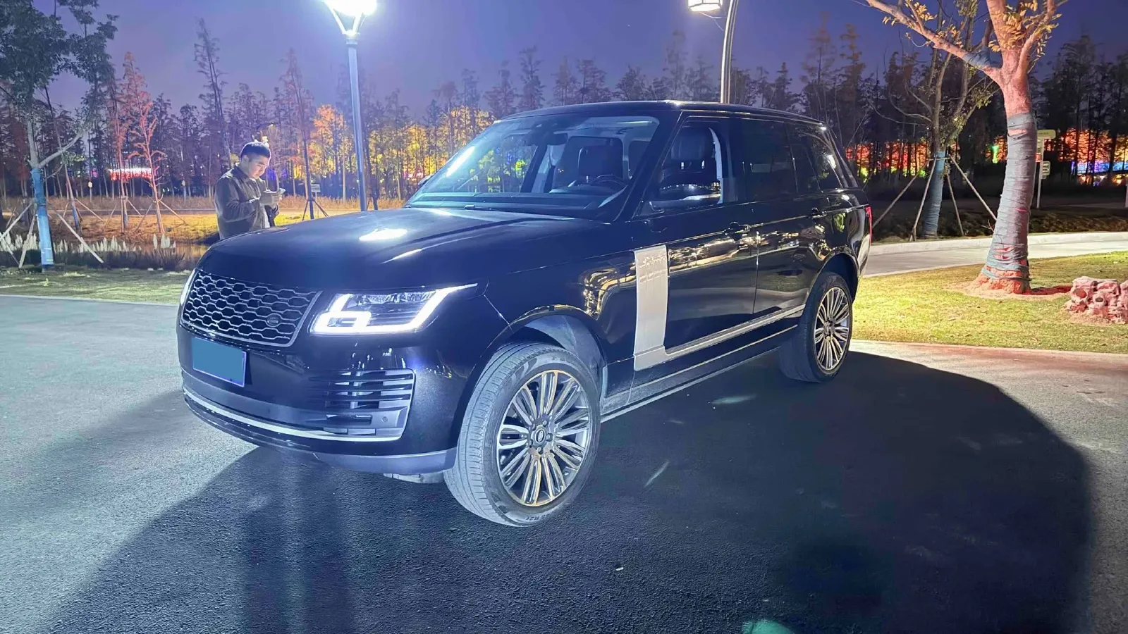 2018 Land Rover Range Rover 3.0T 340HP V6 8AT,autocango,china used car exporter,china ev exporter,chinese used car exporter,chinese used ev exporter