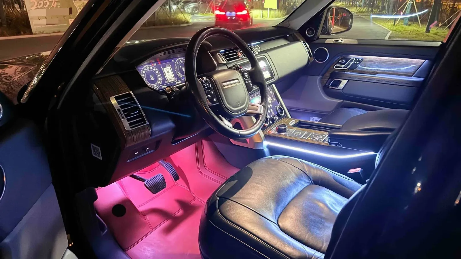 2018 Land Rover Range Rover 3.0T 340HP V6 8AT,autocango,china used car exporter,china ev exporter,chinese used car exporter,chinese used ev exporter