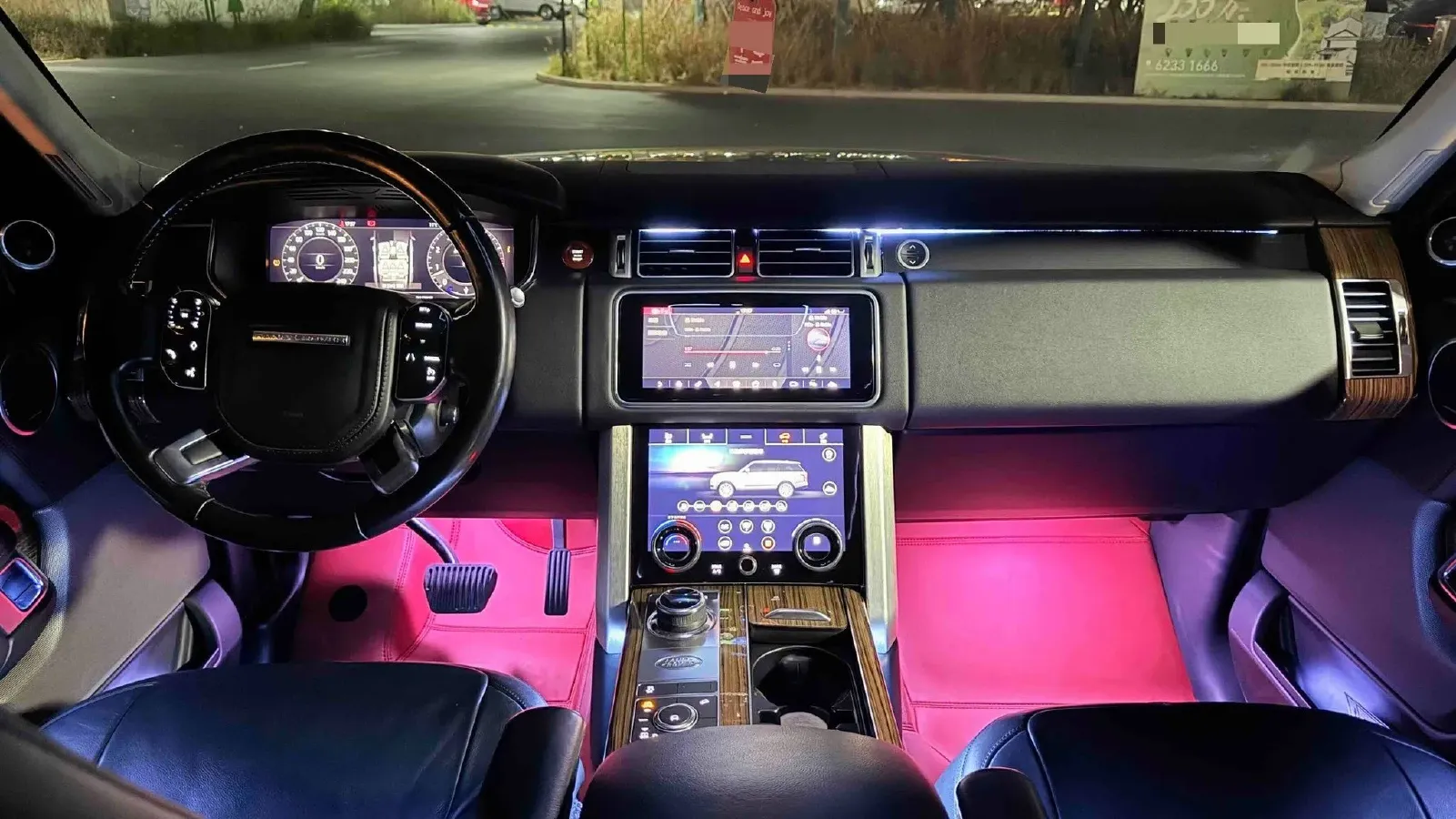 2018 Land Rover Range Rover 3.0T 340HP V6 8AT,autocango,china used car exporter,china ev exporter,chinese used car exporter,chinese used ev exporter