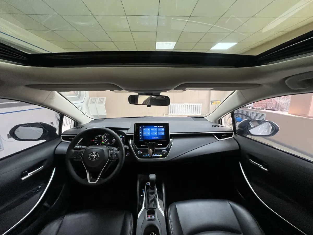 2021 Toyota Corolla 1.8L 98HP L4 E-CVT Hybrid,autocango,china used car exporter,china ev exporter,chinese used car exporter,chinese used ev exporter