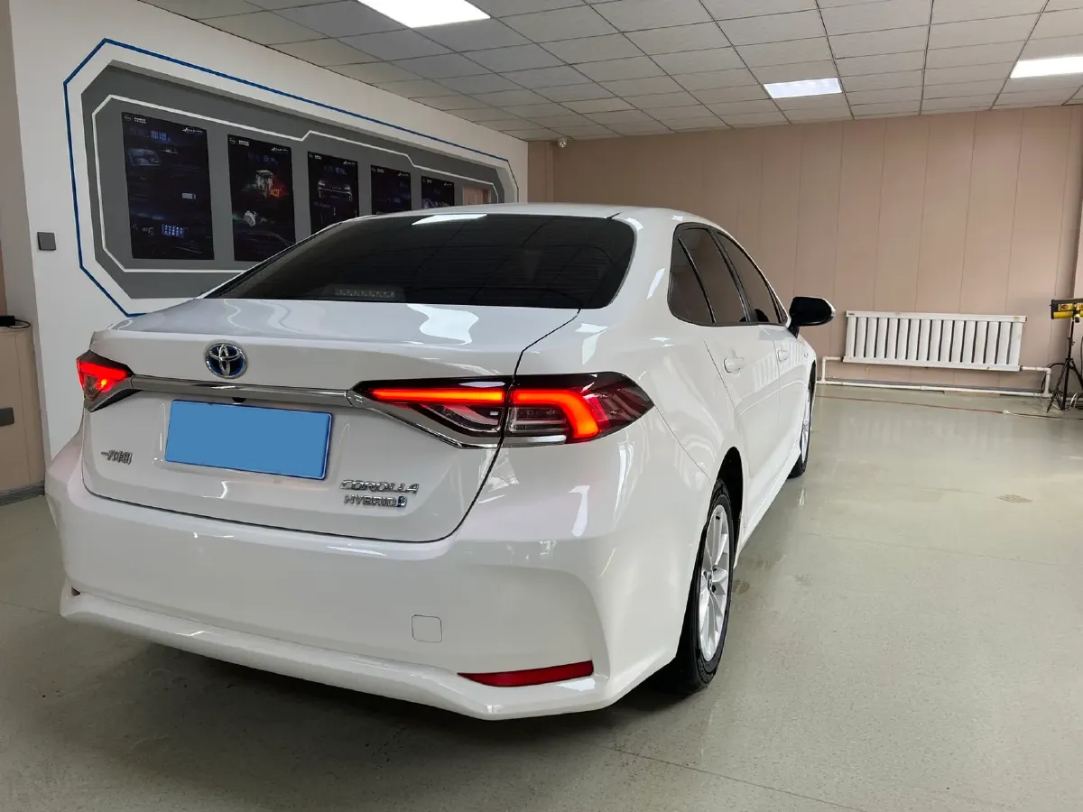 2021 Toyota Corolla 1.8L 98HP L4 E-CVT Hybrid,autocango,china used car exporter,china ev exporter,chinese used car exporter,chinese used ev exporter