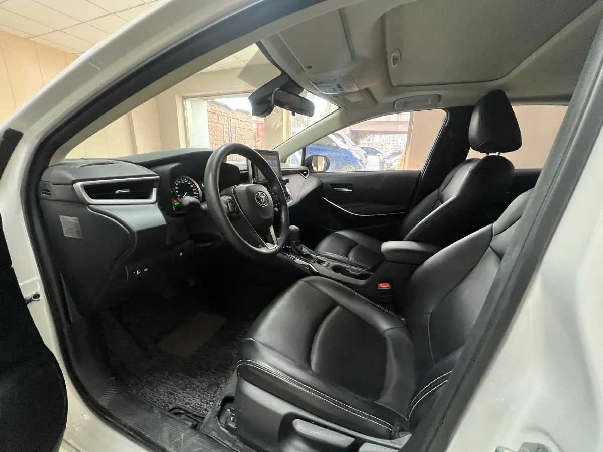 2021 Toyota Corolla 1.8L 98HP L4 E-CVT Hybrid,autocango,china used car exporter,china ev exporter,chinese used car exporter,chinese used ev exporter