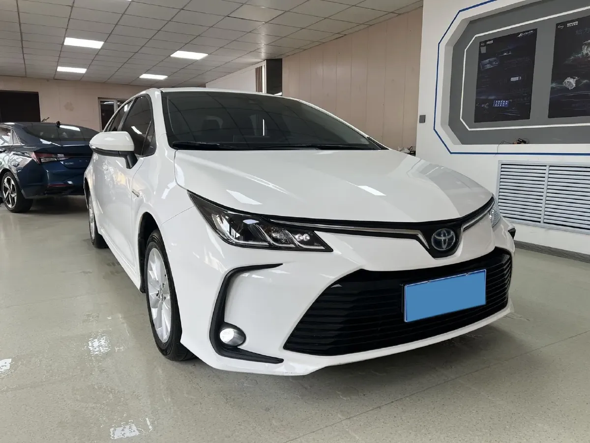 2021 Toyota Corolla 1.8L 98HP L4 E-CVT Hybrid,autocango,china used car exporter,china ev exporter,chinese used car exporter,chinese used ev exporter
