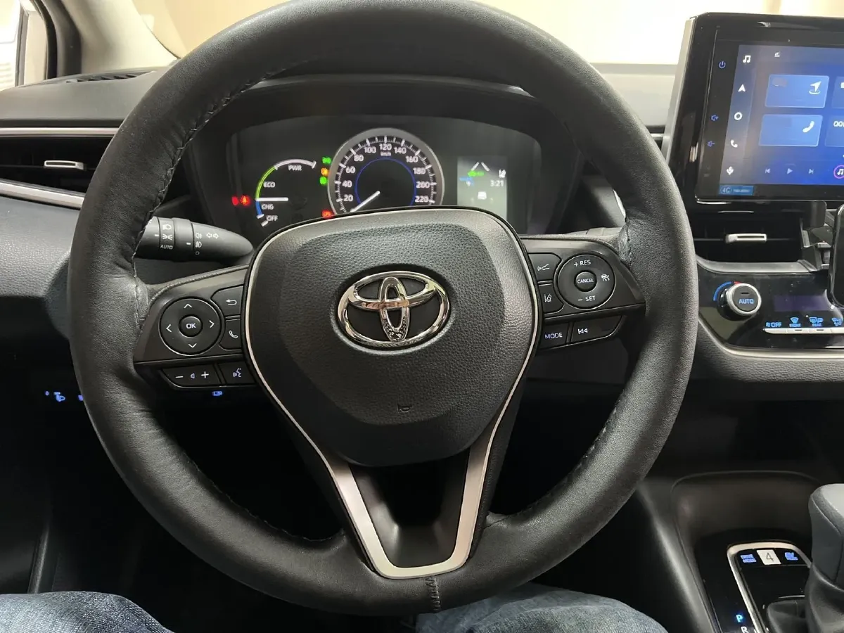 2021 Toyota Corolla 1.8L 98HP L4 E-CVT Hybrid,autocango,china used car exporter,china ev exporter,chinese used car exporter,chinese used ev exporter