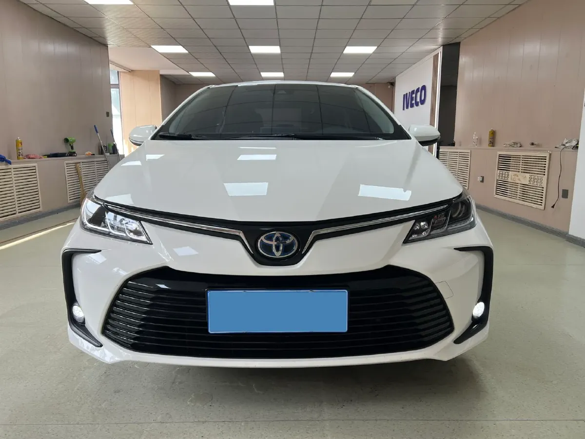 2021 Toyota Corolla 1.8L 98HP L4 E-CVT Hybrid,autocango,china used car exporter,china ev exporter,chinese used car exporter,chinese used ev exporter