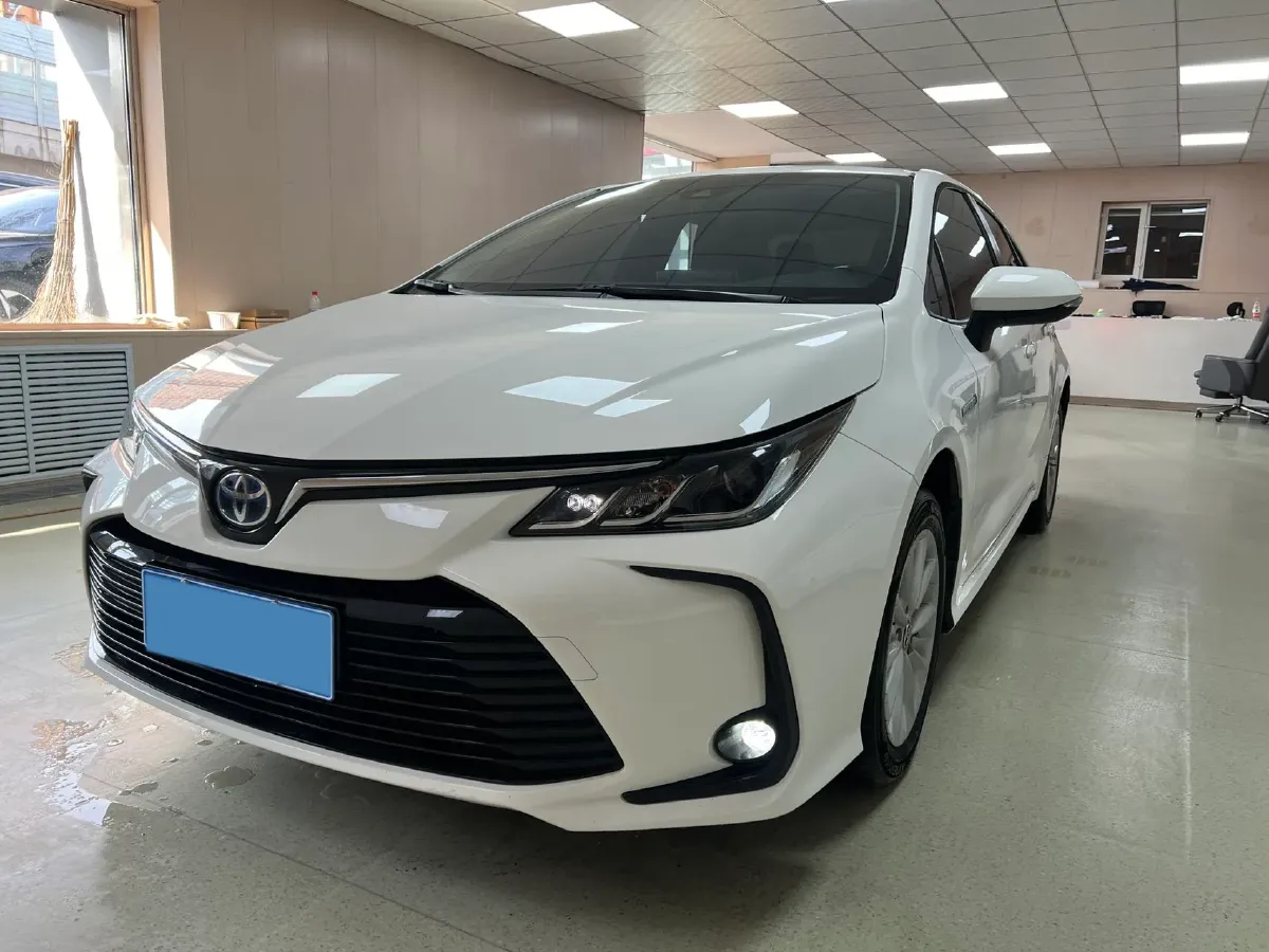 2021 Toyota Corolla 1.8L 98HP L4 E-CVT Hybrid,autocango,china used car exporter,china ev exporter,chinese used car exporter,chinese used ev exporter