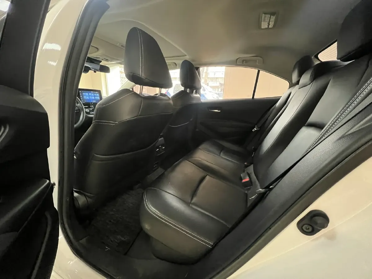 2021 Toyota Corolla 1.8L 98HP L4 E-CVT Hybrid,autocango,china used car exporter,china ev exporter,chinese used car exporter,chinese used ev exporter