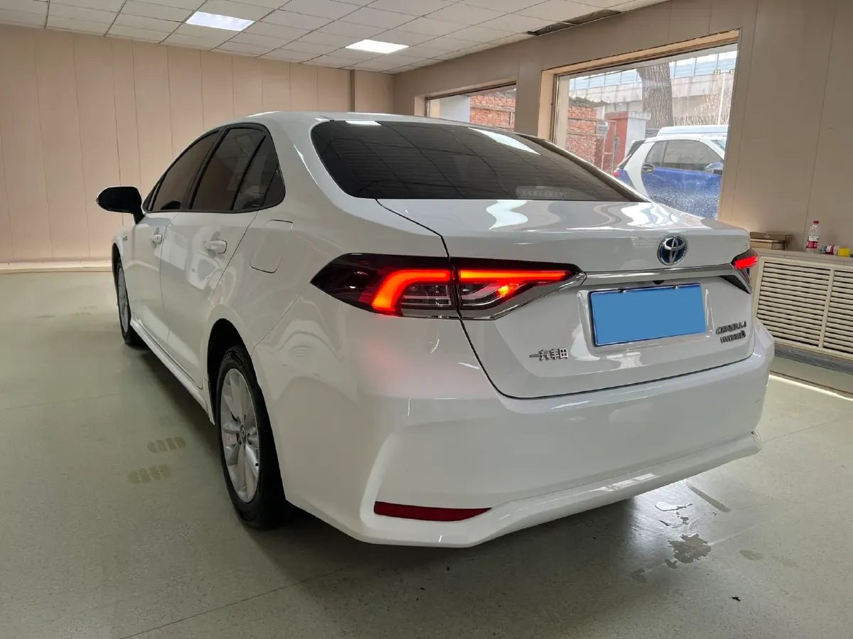 2021 Toyota Corolla 1.8L 98HP L4 E-CVT Hybrid,autocango,china used car exporter,china ev exporter,chinese used car exporter,chinese used ev exporter