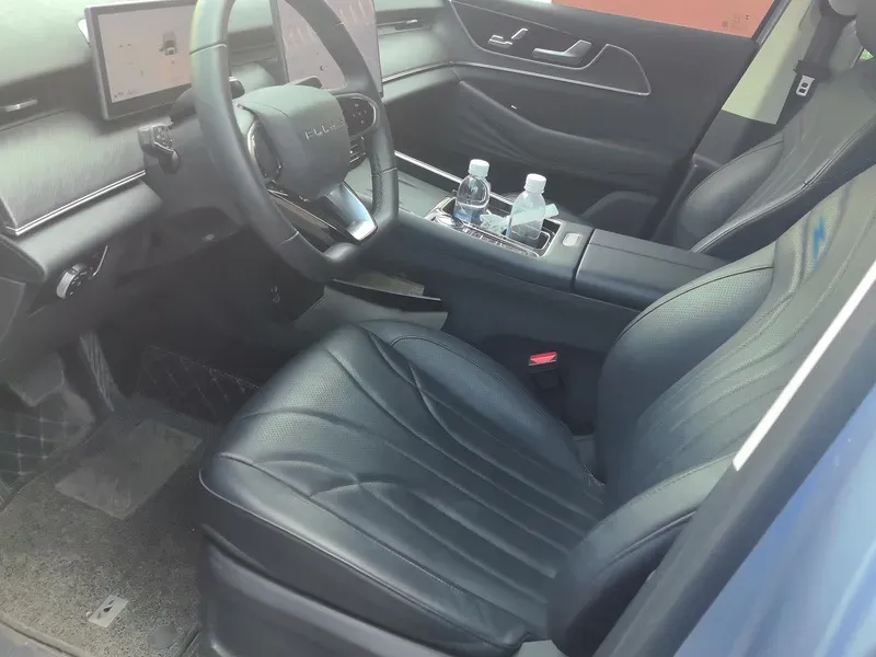 2024 Fulwin FulwinT10 1.5T 156HP L4 3DHT PHEV 34.46KWH,autocango,china used car exporter,china ev exporter,chinese used car exporter,chinese used ev exporter