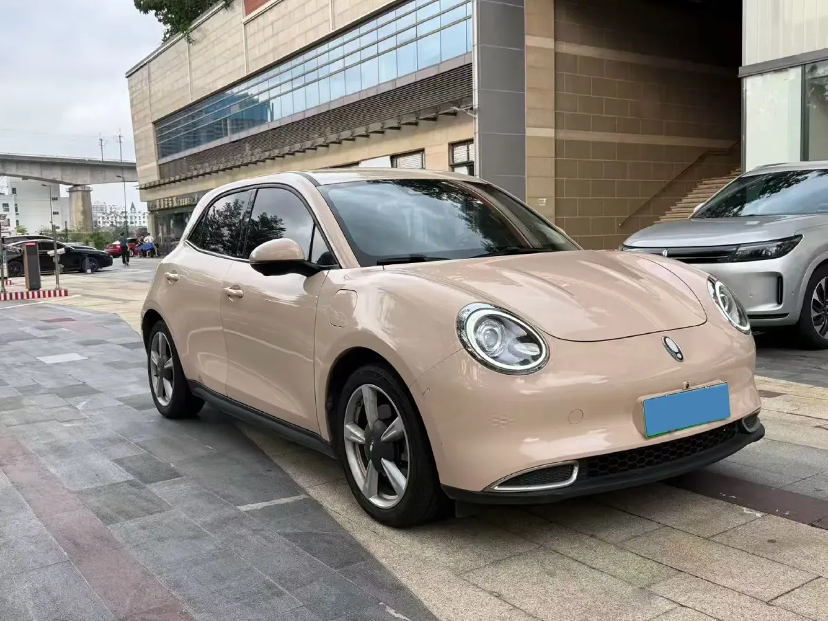 2021 Ora FunkyCat BEV 45.99KWH,autocango,china used car exporter,china ev exporter,chinese used car exporter,chinese used ev exporter