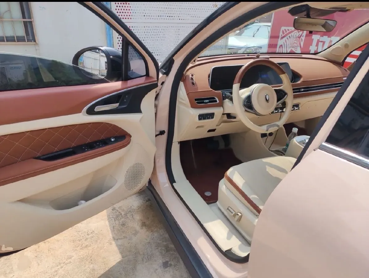 2021 Ora FunkyCat BEV 45.99KWH,autocango,china used car exporter,china ev exporter,chinese used car exporter,chinese used ev exporter