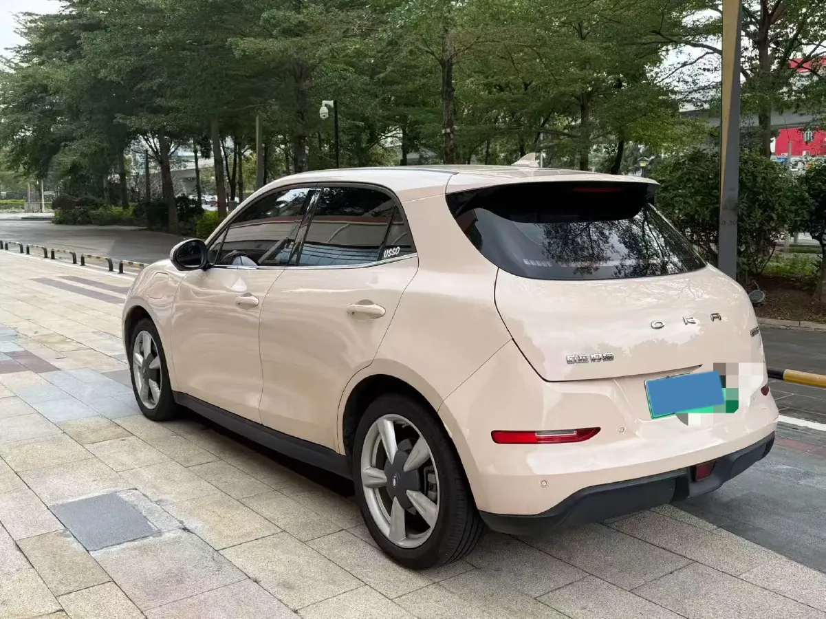 2021 Ora FunkyCat BEV 45.99KWH,autocango,china used car exporter,china ev exporter,chinese used car exporter,chinese used ev exporter