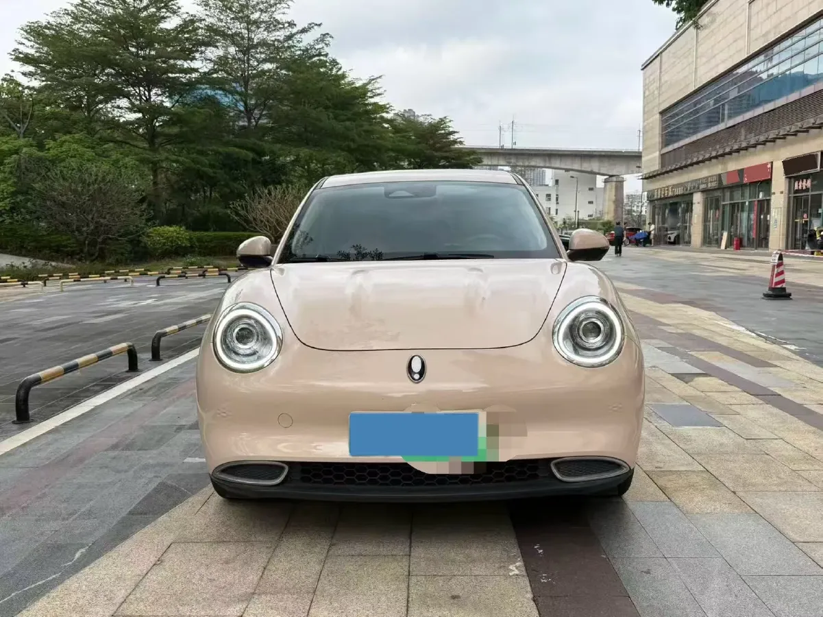 2021 Ora FunkyCat BEV 45.99KWH,autocango,china used car exporter,china ev exporter,chinese used car exporter,chinese used ev exporter