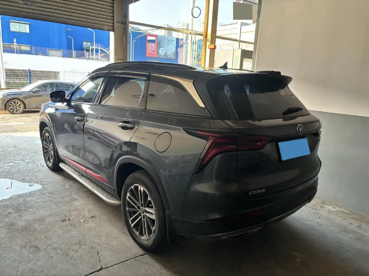 2022 ChangAn CS75 Plus 1.5T 178HP L4 6AT,autocango,china used car exporter,china ev exporter,chinese used car exporter,chinese used ev exporter