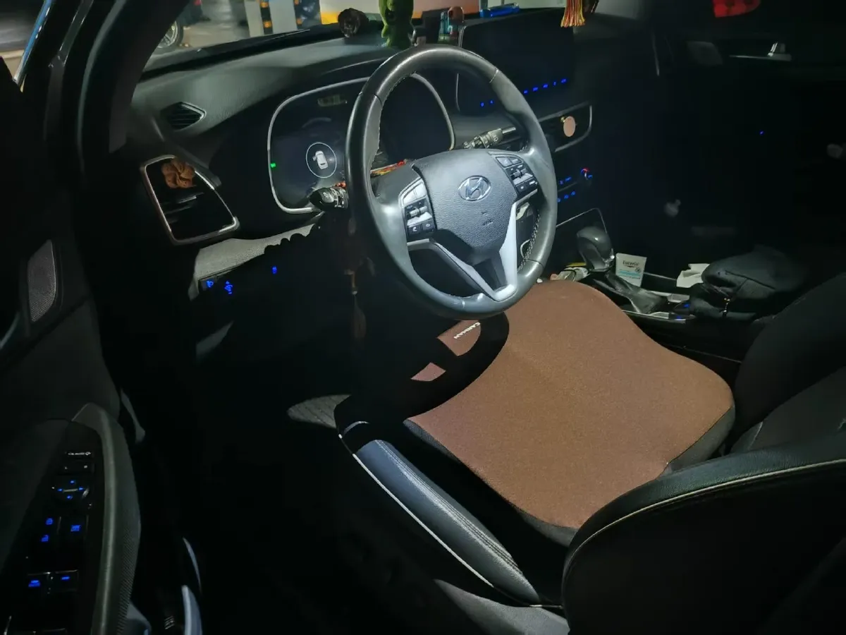 2019 Hyundai Tucson 1.6T 177HP L4 7DCT,autocango,china used car exporter,china ev exporter,chinese used car exporter,chinese used ev exporter