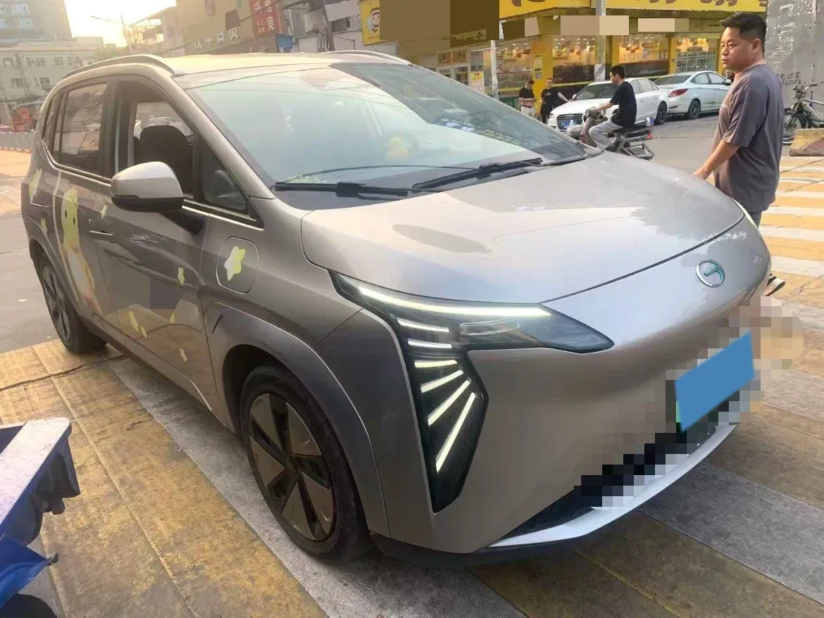 2023 GAC Trumpchi GS4 1.5T 177HP L4 6AT,autocango,china used car exporter,china ev exporter,chinese used car exporter,chinese used ev exporter