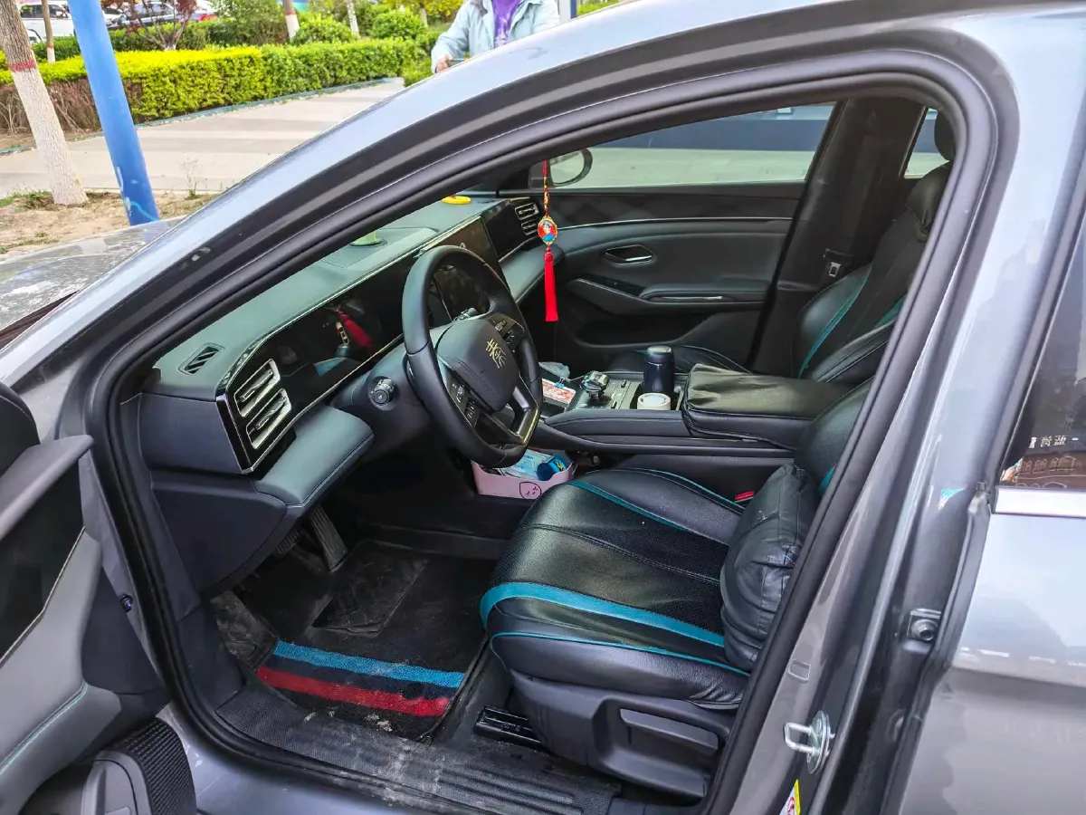 2025 BYD QinL 1.5L 101HP L4 E-CVT PHEV 10.08KWH,autocango,china used car exporter,china ev exporter,chinese used car exporter,chinese used ev exporter