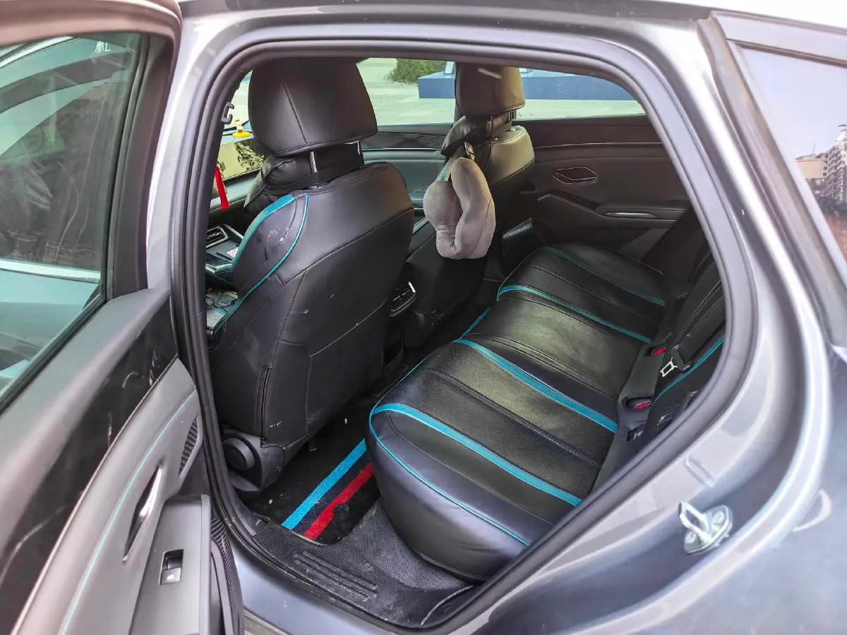 2025 BYD QinL 1.5L 101HP L4 E-CVT PHEV 10.08KWH,autocango,china used car exporter,china ev exporter,chinese used car exporter,chinese used ev exporter