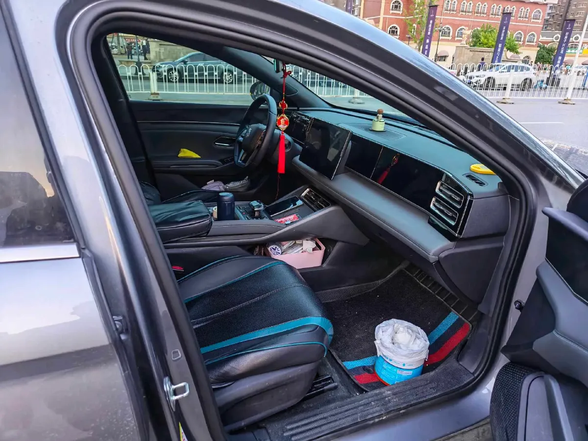 2025 BYD QinL 1.5L 101HP L4 E-CVT PHEV 10.08KWH,autocango,china used car exporter,china ev exporter,chinese used car exporter,chinese used ev exporter