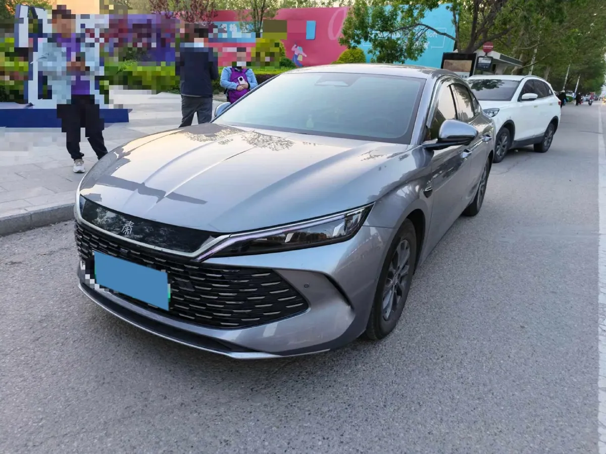 2025 BYD QinL 1.5L 101HP L4 E-CVT PHEV 10.08KWH,autocango,china used car exporter,china ev exporter,chinese used car exporter,chinese used ev exporter