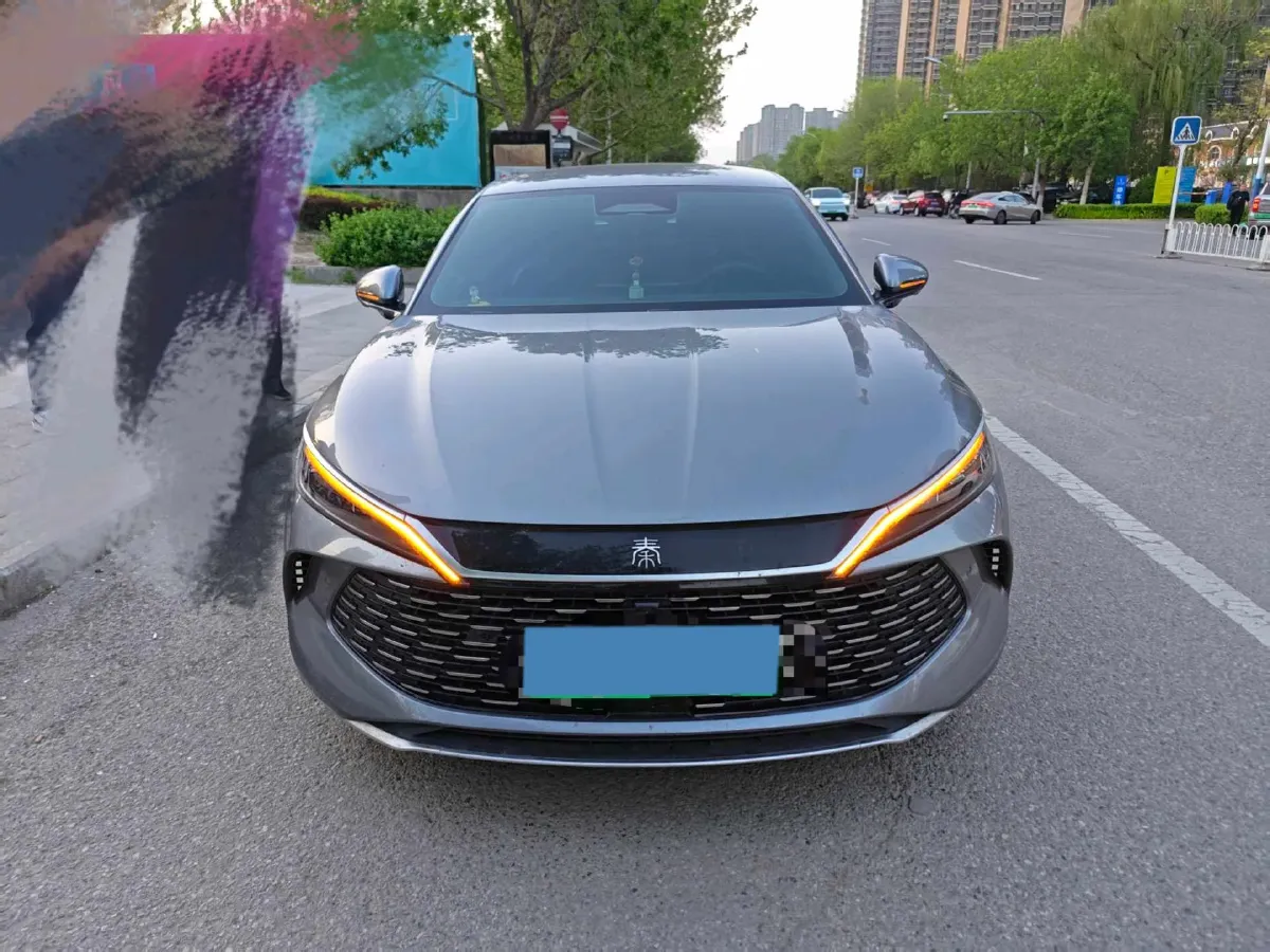 2025 BYD QinL 1.5L 101HP L4 E-CVT PHEV 10.08KWH,autocango,china used car exporter,china ev exporter,chinese used car exporter,chinese used ev exporter