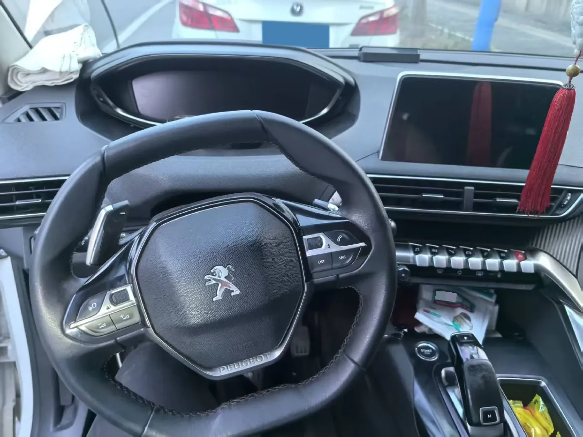 2019 Peugeot 4008 1.6T 167HP L4 6AT,autocango,china used car exporter,china ev exporter,chinese used car exporter,chinese used ev exporter