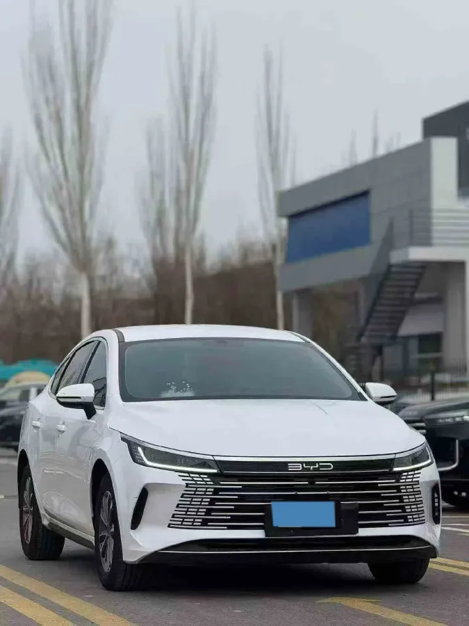 2024 BYD Qin Plus 1.5L 110HP L4 E-CVT PHEV 8.32KWH,autocango,china used car exporter,china ev exporter,chinese used car exporter,chinese used ev exporter