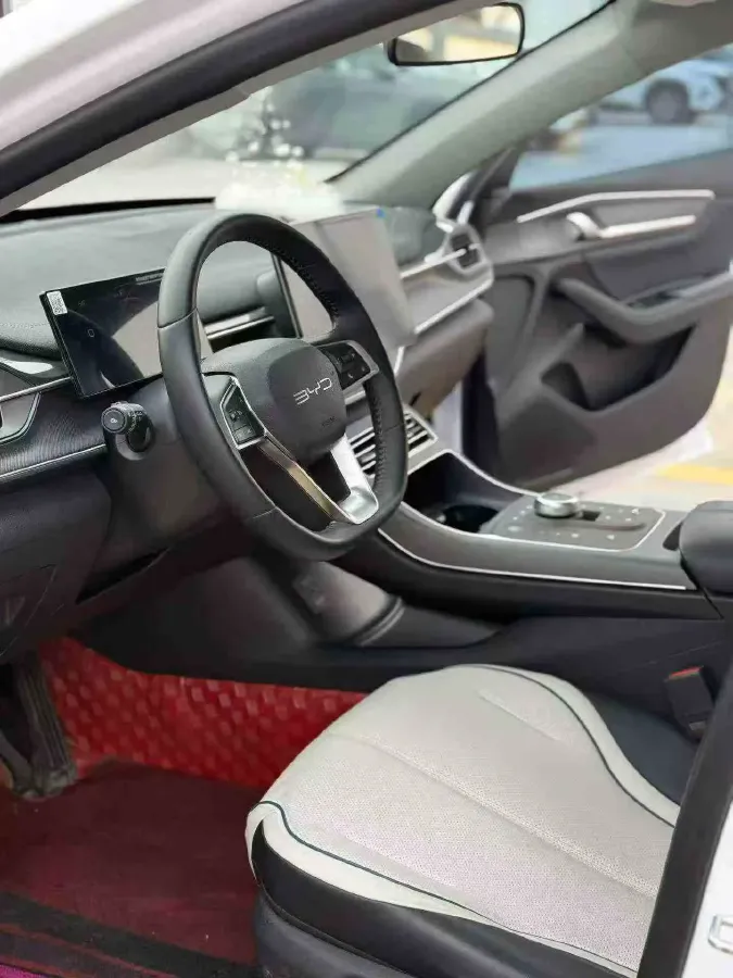 2024 BYD Qin Plus 1.5L 110HP L4 E-CVT PHEV 8.32KWH,autocango,china used car exporter,china ev exporter,chinese used car exporter,chinese used ev exporter