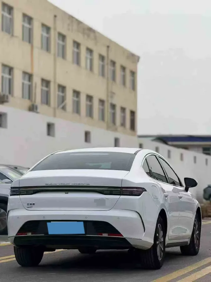 2024 BYD Qin Plus 1.5L 110HP L4 E-CVT PHEV 8.32KWH,autocango,china used car exporter,china ev exporter,chinese used car exporter,chinese used ev exporter