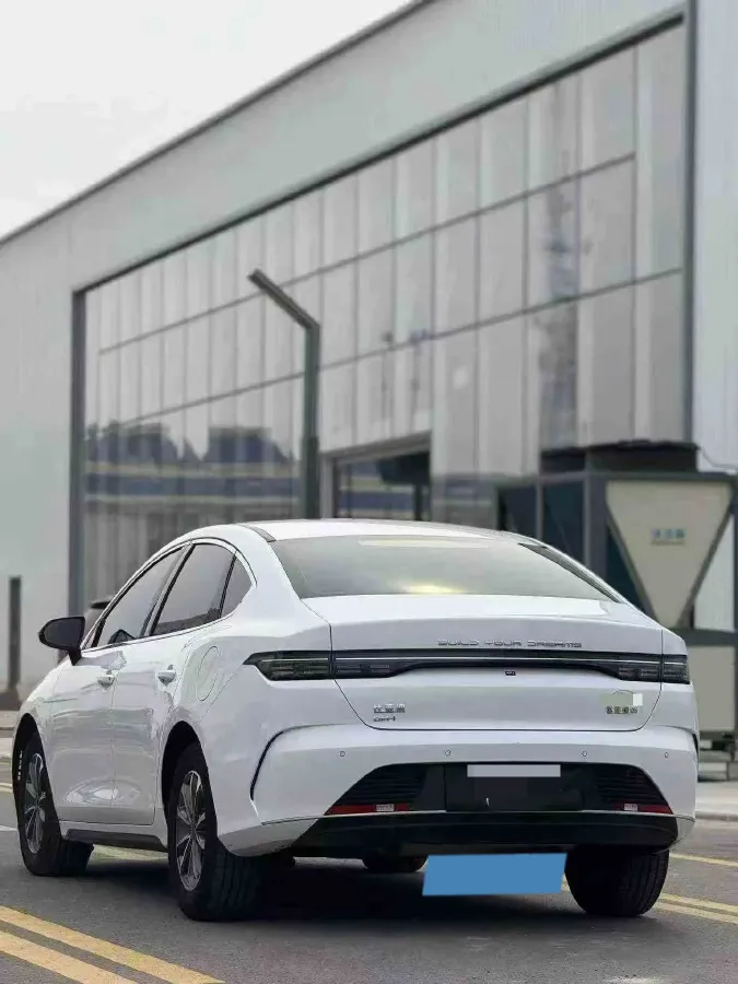 2024 BYD Qin Plus 1.5L 110HP L4 E-CVT PHEV 8.32KWH,autocango,china used car exporter,china ev exporter,chinese used car exporter,chinese used ev exporter