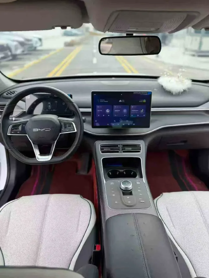 2024 BYD Qin Plus 1.5L 110HP L4 E-CVT PHEV 8.32KWH,autocango,china used car exporter,china ev exporter,chinese used car exporter,chinese used ev exporter