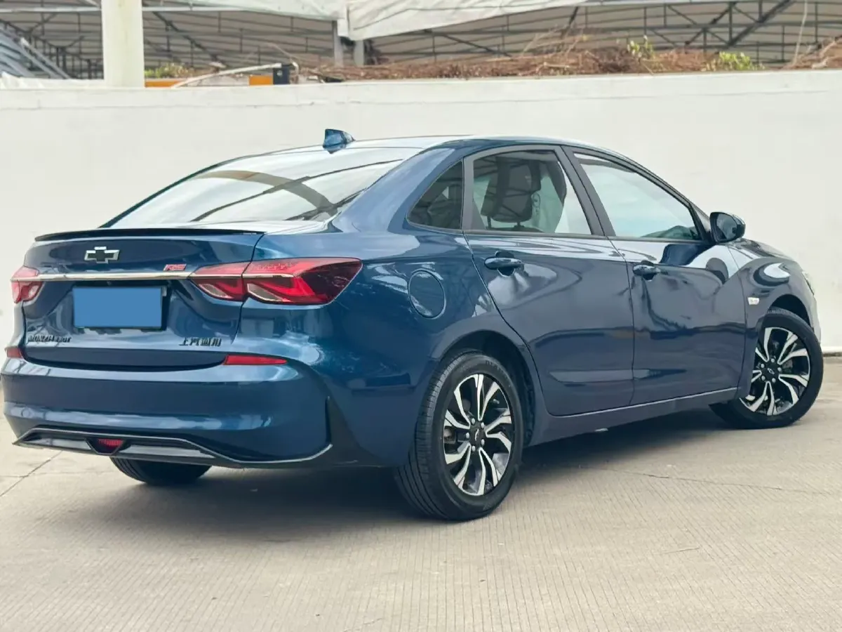 2019 Chevrolet Monza 1.3T 163HP L3 6AT,autocango,china used car exporter,china ev exporter,chinese used car exporter,chinese used ev exporter