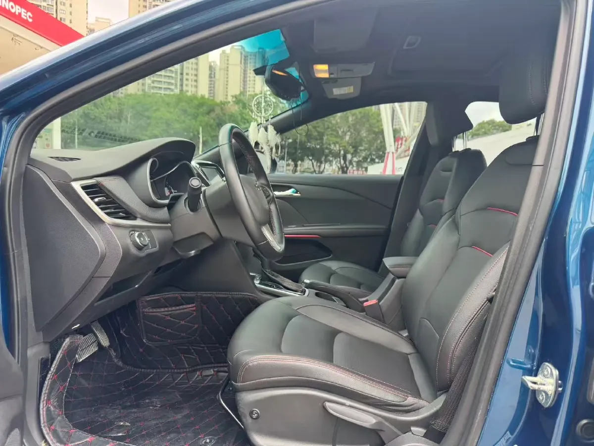 2019 Chevrolet Monza 1.3T 163HP L3 6AT,autocango,china used car exporter,china ev exporter,chinese used car exporter,chinese used ev exporter