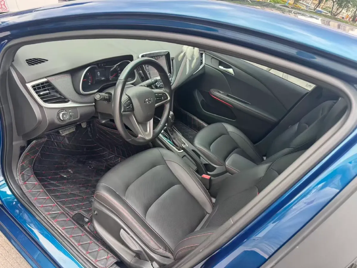 2019 Chevrolet Monza 1.3T 163HP L3 6AT,autocango,china used car exporter,china ev exporter,chinese used car exporter,chinese used ev exporter