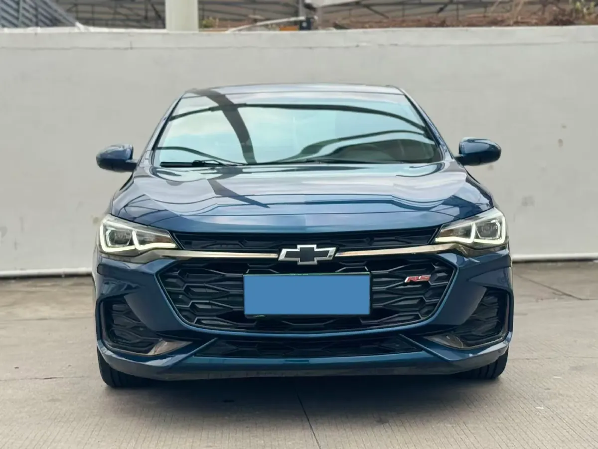 2019 Chevrolet Monza 1.3T 163HP L3 6AT,autocango,china used car exporter,china ev exporter,chinese used car exporter,chinese used ev exporter
