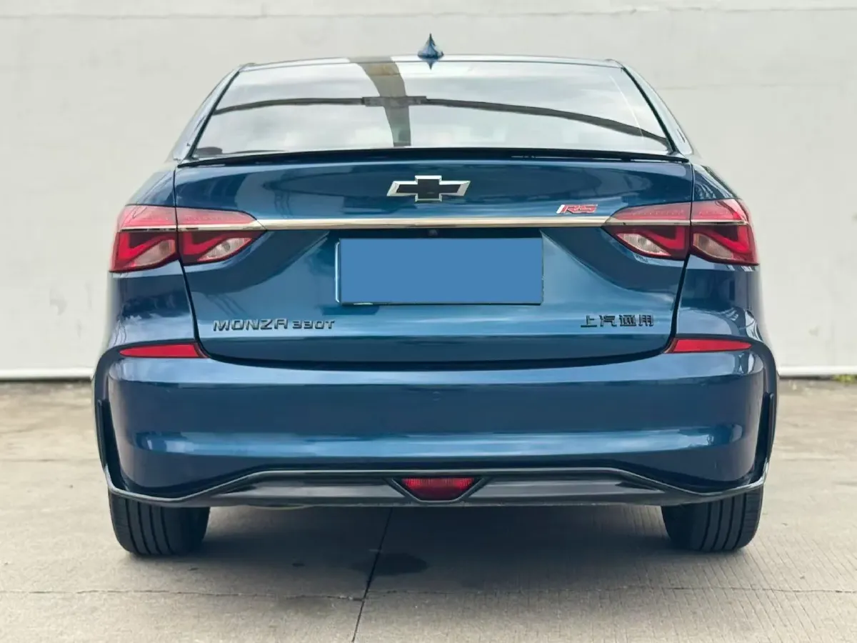 2019 Chevrolet Monza 1.3T 163HP L3 6AT,autocango,china used car exporter,china ev exporter,chinese used car exporter,chinese used ev exporter
