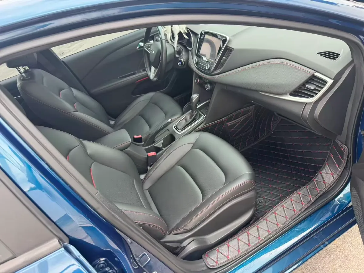 2019 Chevrolet Monza 1.3T 163HP L3 6AT,autocango,china used car exporter,china ev exporter,chinese used car exporter,chinese used ev exporter