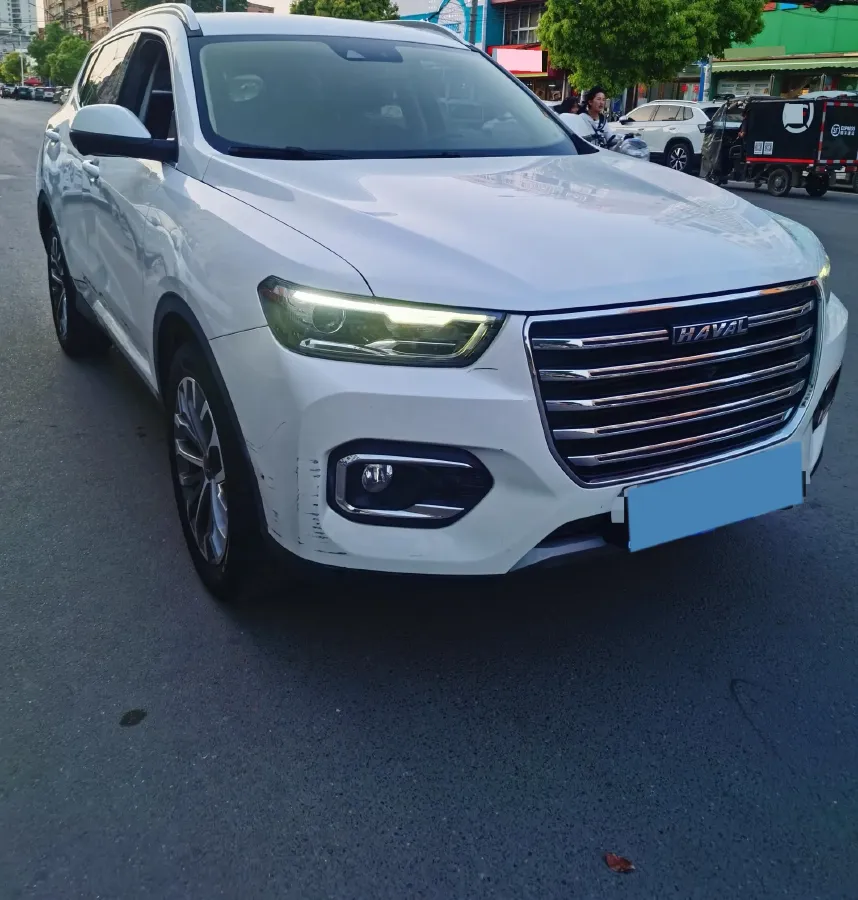 2020 Haval H6 1.5T 169HP L4 7DCT,autocango,china used car exporter,china ev exporter,chinese used car exporter,chinese used ev exporter