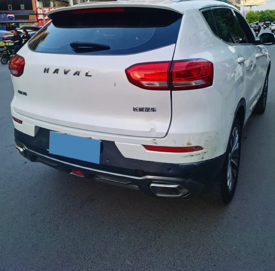 2020 Haval H6 1.5T 169HP L4 7DCT,autocango,china used car exporter,china ev exporter,chinese used car exporter,chinese used ev exporter
