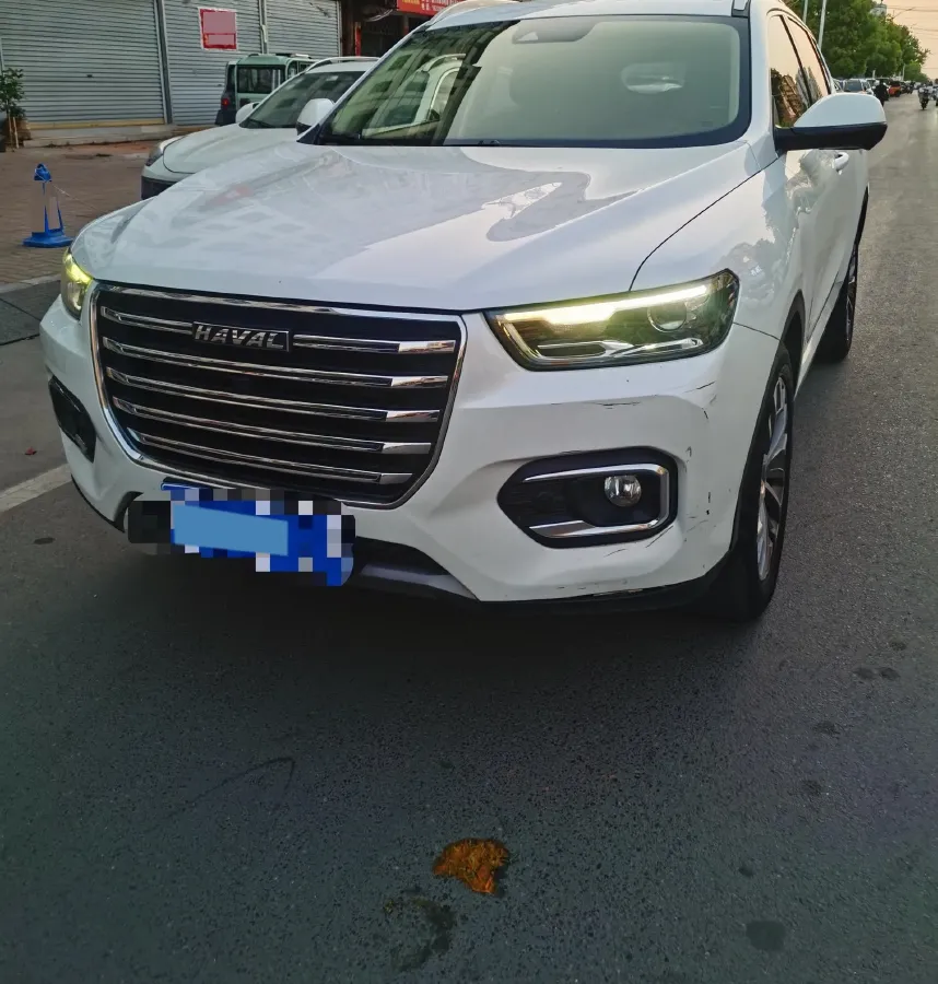 2020 Haval H6 1.5T 169HP L4 7DCT,autocango,china used car exporter,china ev exporter,chinese used car exporter,chinese used ev exporter