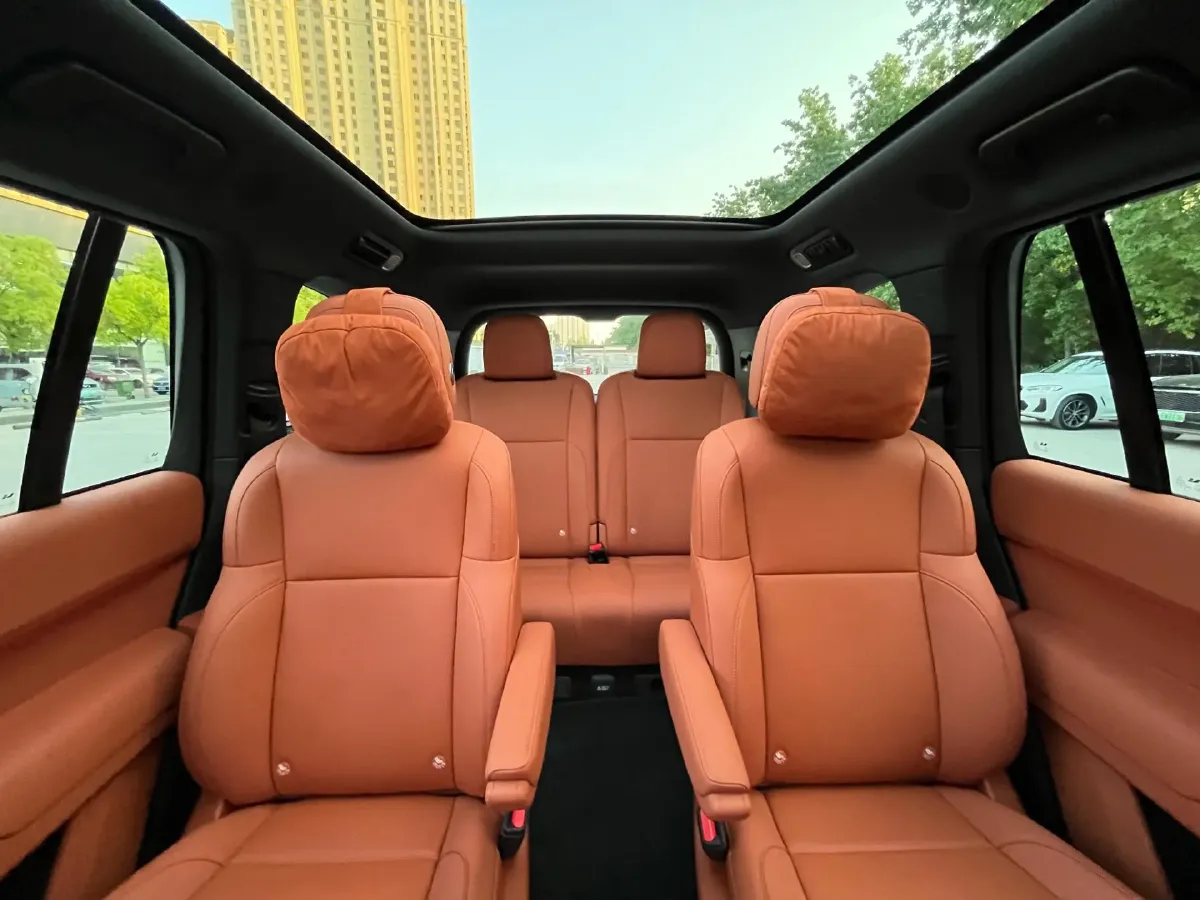 2025 Li L9 Range Extended 154HP REEV,autocango,china used car exporter,china ev exporter,chinese used car exporter,chinese used ev exporter