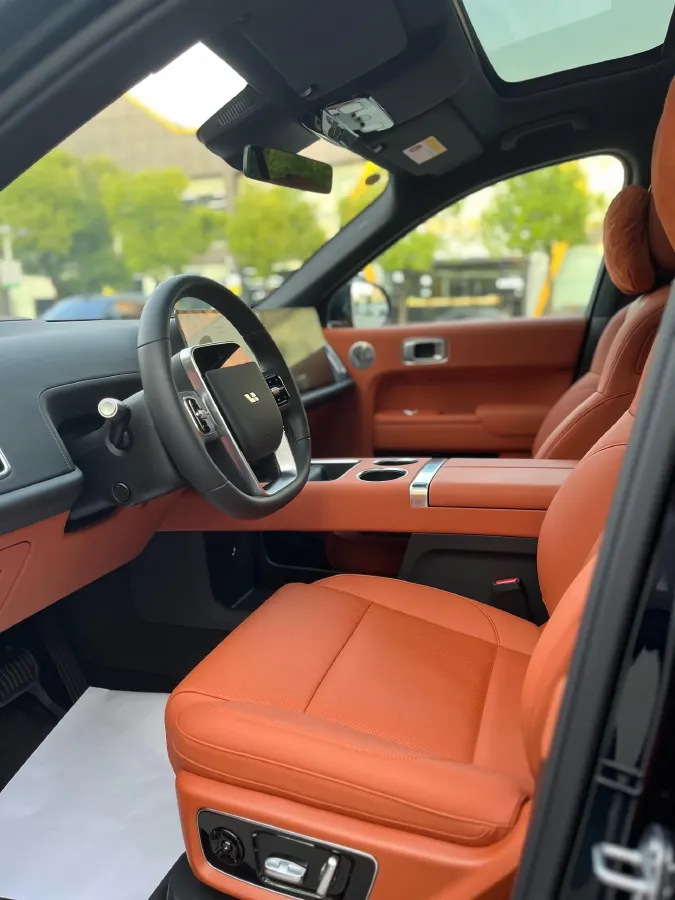 2025 Li L9 Range Extended 154HP REEV,autocango,china used car exporter,china ev exporter,chinese used car exporter,chinese used ev exporter