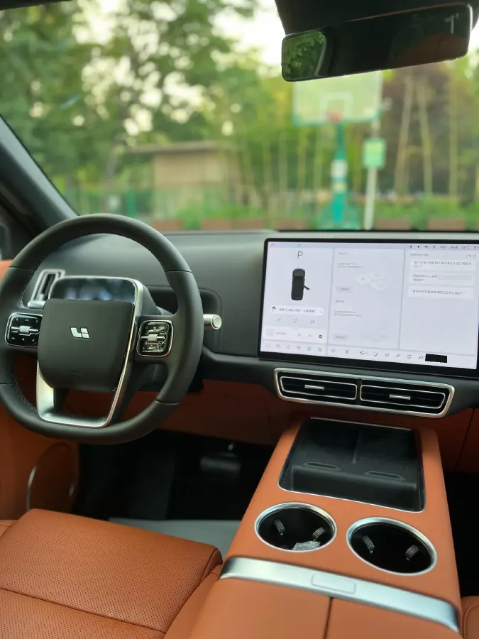 2025 Li L9 Range Extended 154HP REEV,autocango,china used car exporter,china ev exporter,chinese used car exporter,chinese used ev exporter