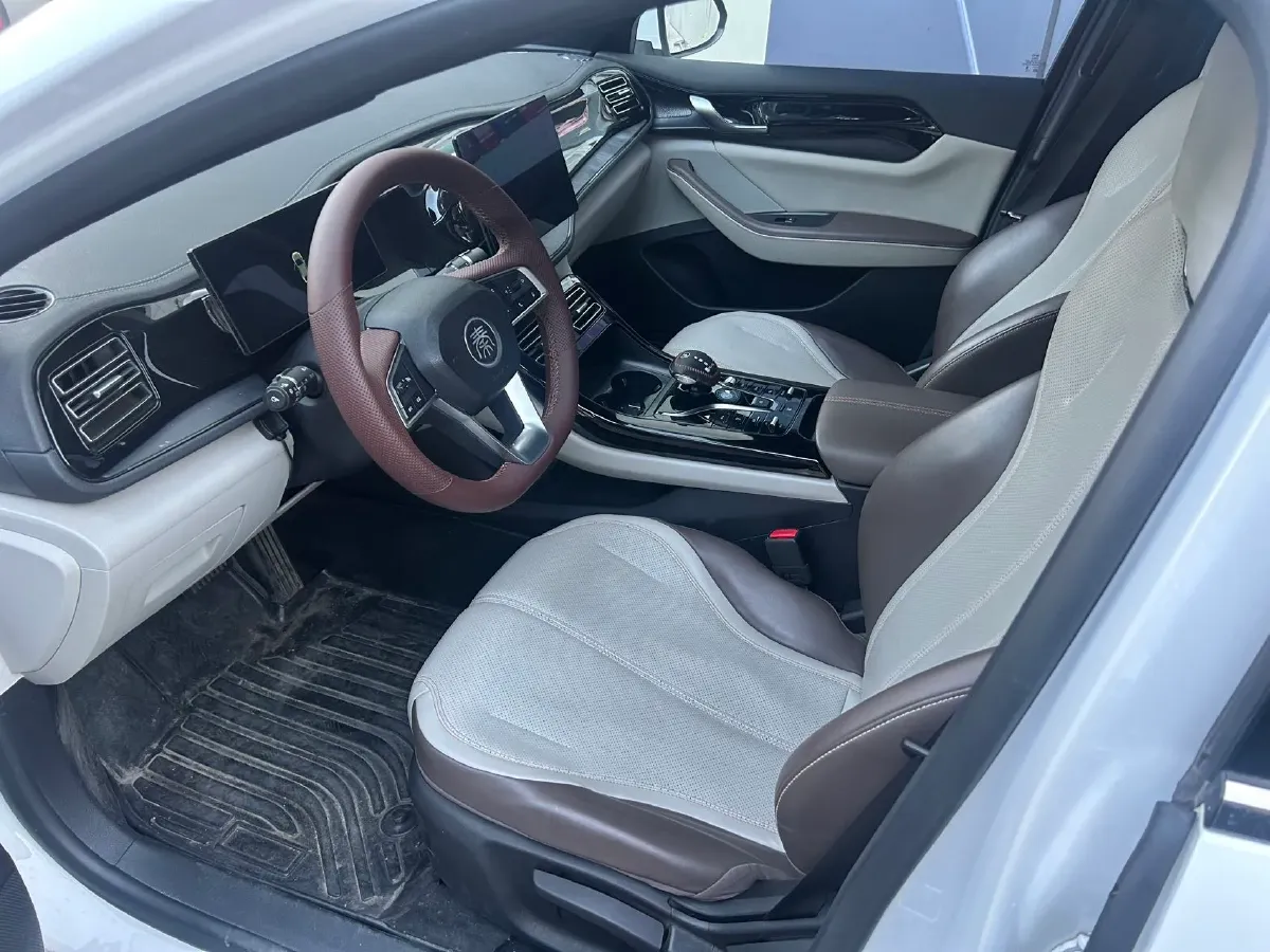 2024 BYD Qin Plus 1.5L 110HP L4 E-CVT PHEV 8.32KWH,autocango,china used car exporter,china ev exporter,chinese used car exporter,chinese used ev exporter